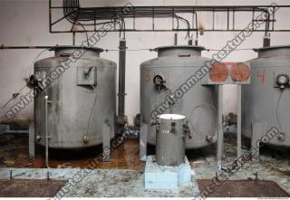 Photo Reference of Compressed Air Tank